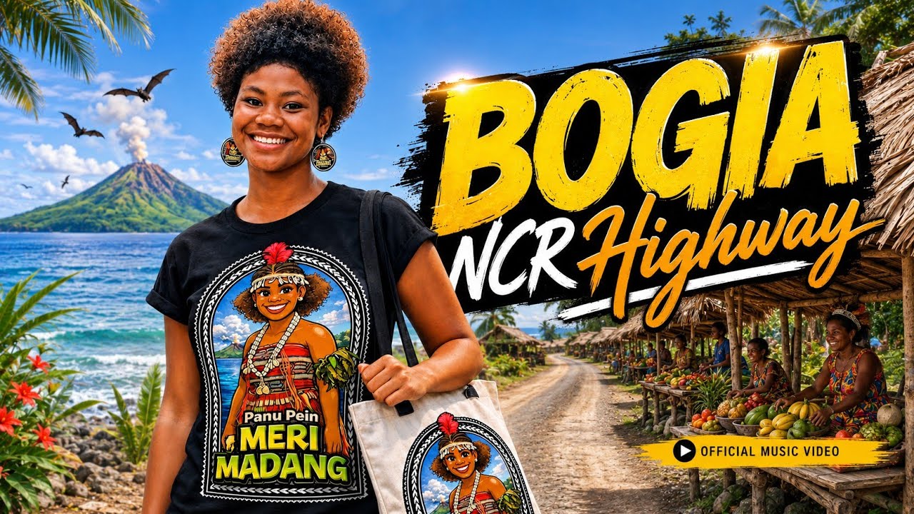 Bogia NCR Highway - the Sepik Madang Link ???? ????????????????????  