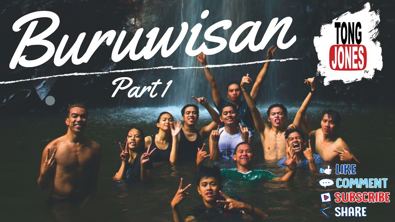 Camping @Mt Romelo. Buruwisan x Lanzones  x Old Buruwisan Falls #NatureAdventure  Part 1