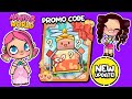 Avatar world newpromo code update   toca life world pazu   ellie eleanor