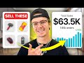 Top 7 winning products to sell now shopify dropshipping