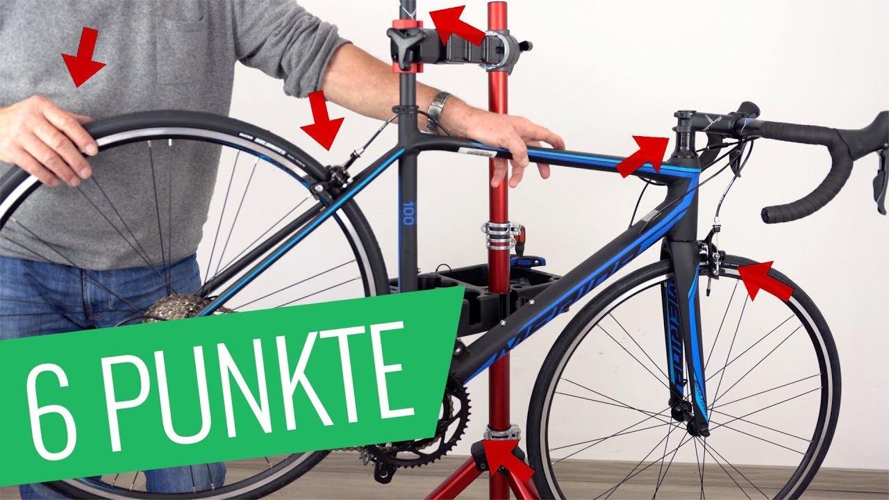 Fahrrad Check Fahrrad Check