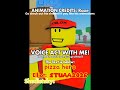 Voice Act With Me (Join Freely) [Credits: Raze] #forsaken #voiceacting #voiceover #shorts