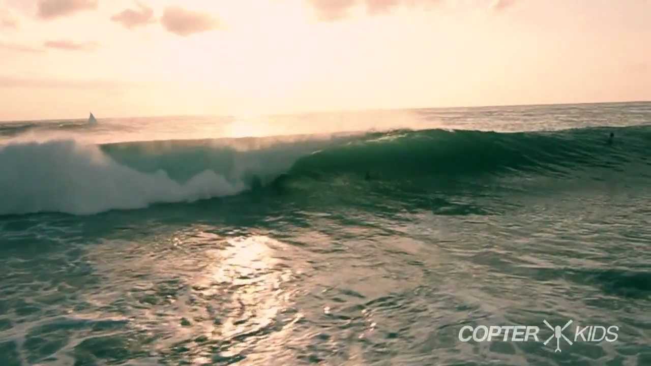 Copter Kids Aerial Reel 2012 by Errol Kerr