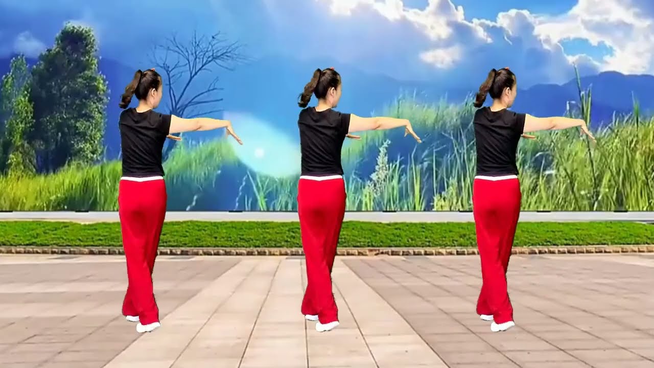 假期结束了运动快跟上，别给肉肉涨的机会