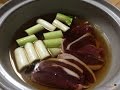 Shabu Shabu of Dack -合鴨しゃぶ鍋セット 鴨専門店カナール