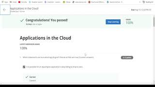 Google Cloud Fundamentals: Core Infrastructure by Google Cloud || Coursera Answers || Google Cloud |