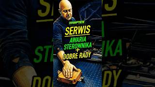 MAPTEK SERWIS - AWARIA STEROWNIKA + DOBRE RADY