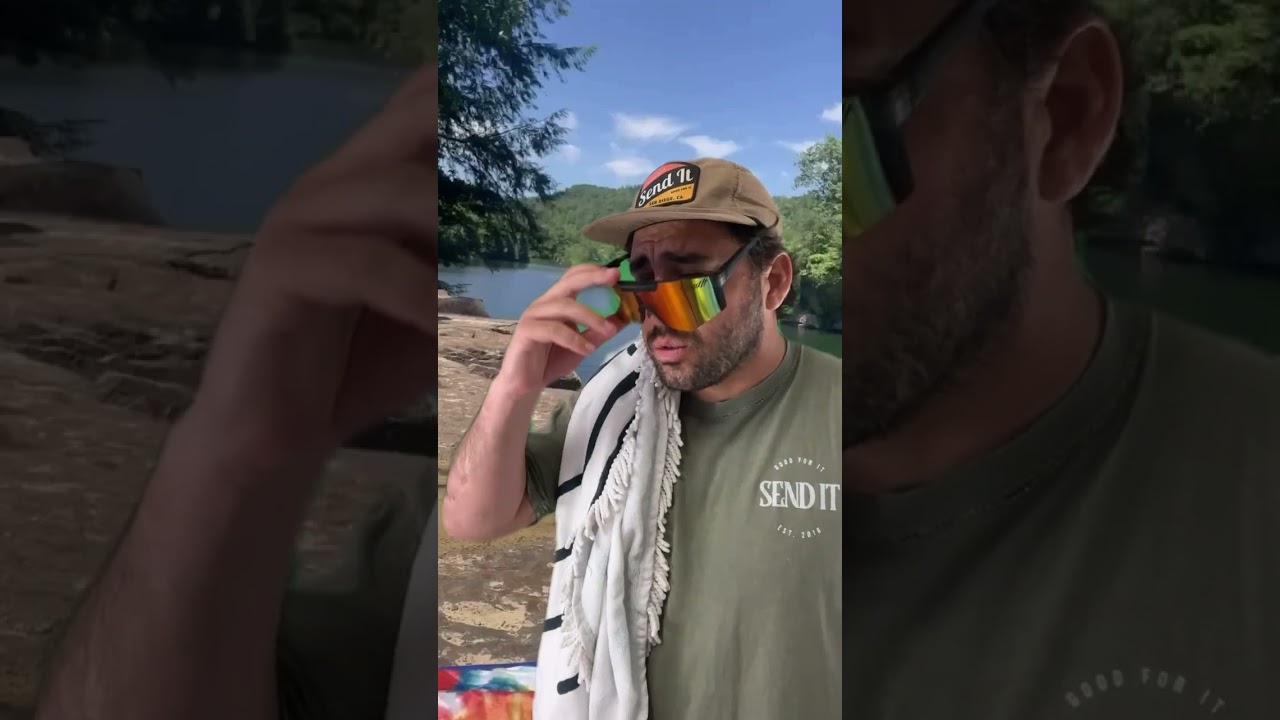 Half sends will get you nowhere 😂 - Reaction Video