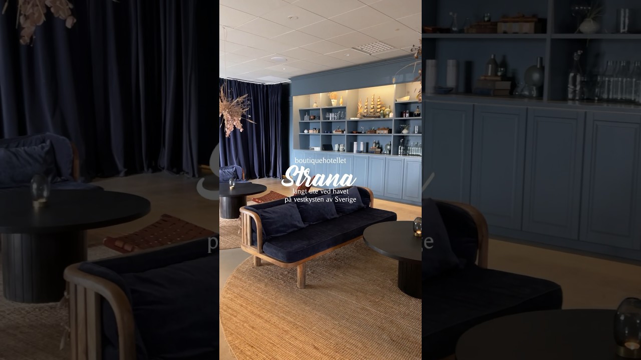 📍🇸🇪 Sverige Hotel Strana 
