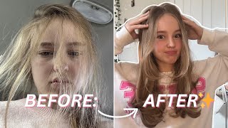Download lagu MAKEUP  HAIR TUTORIAL | get ready with me for church !!