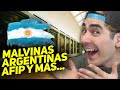 La noche de los Museos en Buenos Aires || vlogsito