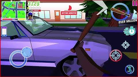 how to play dude theft war on iphone - dude theft wars videos gameplay on iOS new version #beast