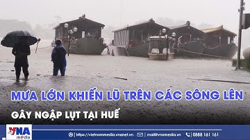 Mưa lớn gây sạt lở nhiều nơi ở miền núi Đà Nẵng - VNAMedia