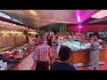 Villa restaurant Dinner time Long beach resort deluxe en spa 5 oktober 2019 Alanya Turkije vlog