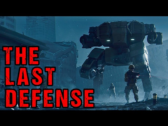 Sci-Fi Military Creepypasta 