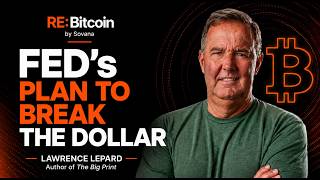 You Can't Break Strategy with Lawrence Lepard | RE:Bitcoin