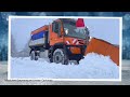 Schmidt Unimog Museum Aktuell - Damals wie heute modernste Technologie