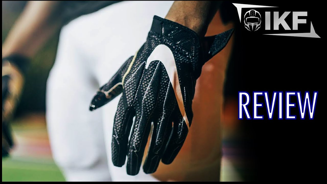 Regreso nosotros ira Nike SuperBad 4 Football Glove Review - Ep. 300 - YouTube