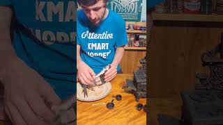 Cooking On Smallest Stove