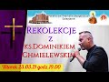 2.Rekolekcje z ks.Dominikiem Chmielewskim SDB w parafii św.Marka w Bydgoszczy - 23.03.21