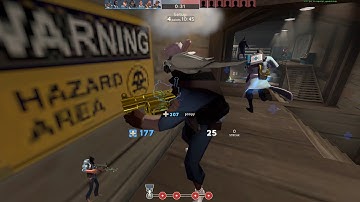 TF2: Sniper POV Div-2 Scrim Upward | FeelsGood Inc. 7s RGL