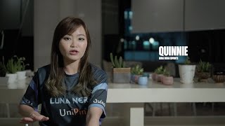 INTERVIEW LUNANERA VIXENS - PERINGKAT 4 WSL INVITATIONAL