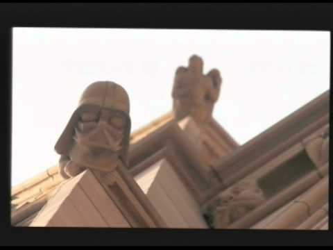 Imperial March From Empire Strikes Back Performed On The National Cathedral S Pipe Organ