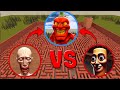 SCP 096 VS Tung Tung Sahur In Garry's Mod!