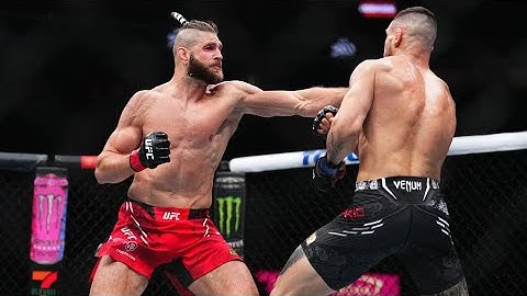 Jiri Prochazka vs Aleksandar Rakic | FULL FIGHT | UFC 311