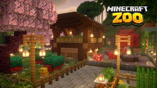 Minecraft Zoo | Part 12 - Sniffer and Mooshrooms
Hey you!
This week we have to animals we can give a nice home. Sniffers and Mooshrooms. Both get an nice enclosure to enjoy.
Have fun building =)
Enjoy the video!...and if you did, leave a like and subscribe to support me. If you have any feedback, suggestions or questions, Im happy to answer all of them in the comments :)
โ Buy me a coffee:
https://www.patreon.com/armun
๐ผ Additional Screenshots:
-
๐ต Music provided by Epidemic Sound
๐ปGame:
Minecraft Version 1.21.11
๐จ Mods:
Jerms Better Leaves
Replaymod
Sodium
๐ผShader:
Iris
BSL
โ๏ธ reddit:https://www.reddit.com/user/dieserjung
๐ Sound Effects:
Birds In the Garden Sounds | Nature Sound Effects | Free to useAudio And Video Recorded By Sonny Fascia https://edinburghrecords.comDownload for free: https://bit.ly/3fs5Aam
Chapter:
0:00 Intro
0:42 item List
1:04 Path
4:11 Observation and Stable
11:39 Mooshrooms
15:18 Sniffer
#minecraftvideos #minecraftbuilds #minecrafttutorials Minecraft Zoo | Part 12 - Sniffer and Mooshrooms
