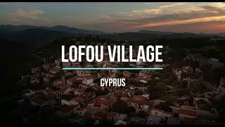 Lofou Village, Cyprus