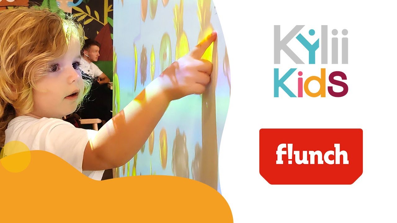 Le nouveau concept d'espace de jeux enfants Courtepaille par Kylii