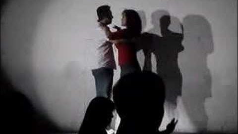 Advanced Salsa Pattern from Diego Sanchez Sept 5, 2006