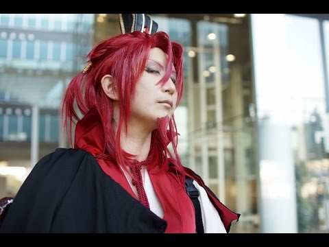 練紅炎 Cosplay Fanvid Of Magi Youtube