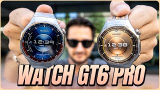 La COMPRA MÁS INTELIGENTE | HUAWEI WATCH GT6 Pro REVIEW