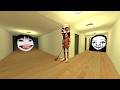 MY NAME IS TUNG TUNG YOSHIE AND ELLIS IN LIMINAL HOTEL GMOD #yoshiegaming #gmod #nextbots