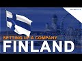 Business setup in finlandcompany incorporation in finland market entry strategy finlandenterslice