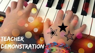Peter, Peter Piano Adventures Performance book level 1