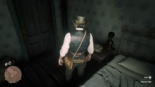 Red Dead Redemption 2 Stranger Quest Charlotte