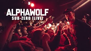 Alpha Wolf - Sub-Zero (Live)