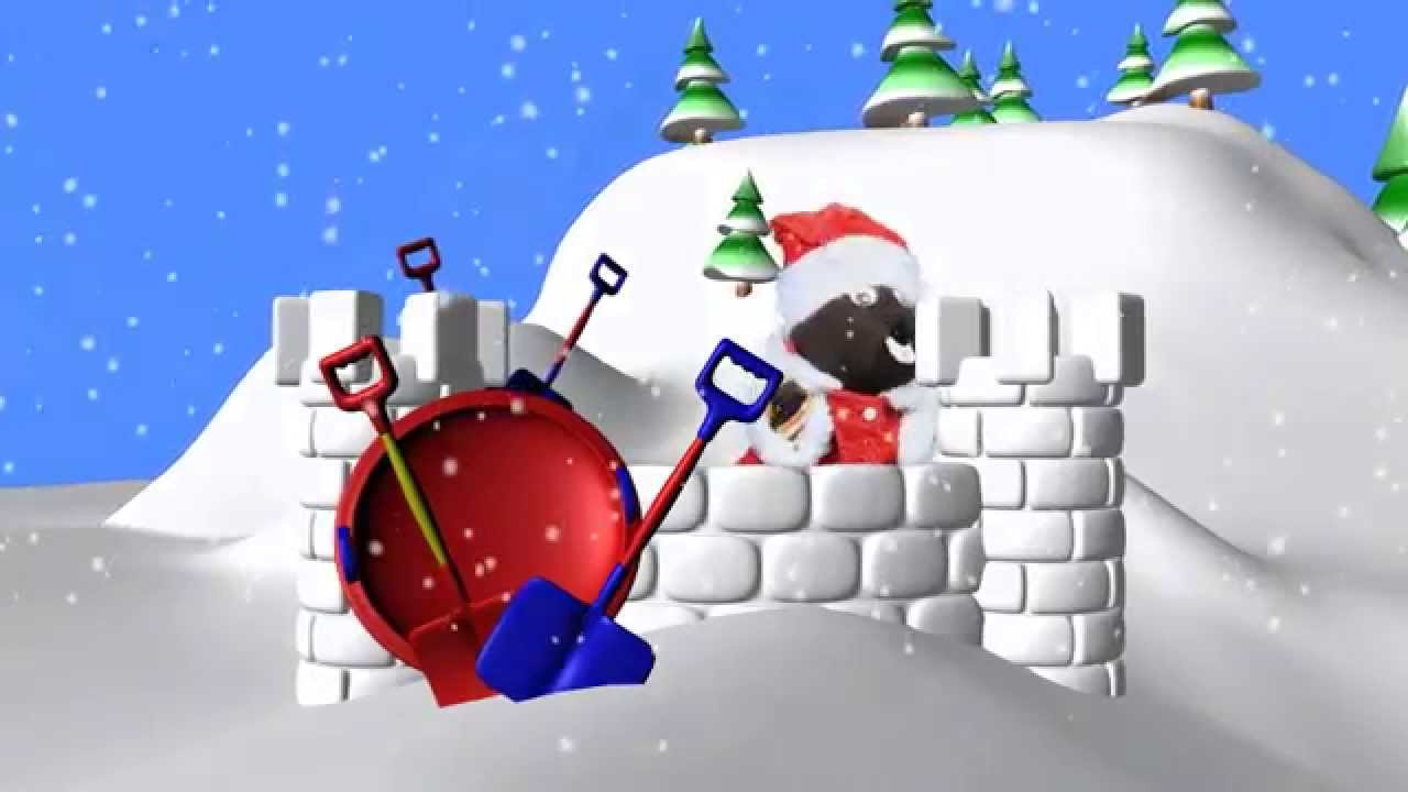 La magie de Noël au village enchanté - YouTube