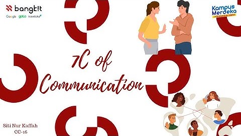 7C Of Communication - Soft Skill Assignment 6 -  Professional Communication and Networking