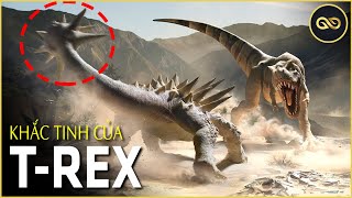 ️🏆QUÁI VẬT KỶ JURA: Số Phận Nghiệt Ngã Của Gã Bạo Chúa T-REX (Phần 6) | Không Giới Hạn New