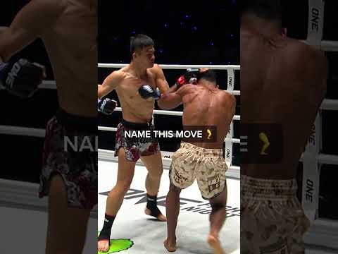 What's this incredible move called? 😱