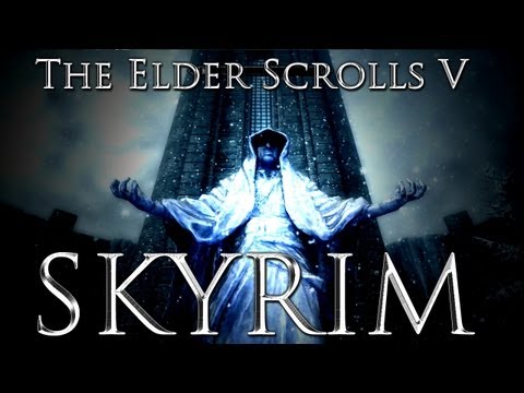 Video: Auf Die Geheime Kleinheit Von Skyrim