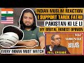 Tarek Fatah In Aap Ki Adalat | Indian Muslim Reaction | Hindi