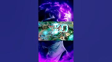 chou dragon shiryu//#mlbb #mobilelegends #choumontage #shorts