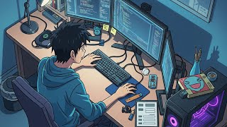 Coding Lofi - A New Day for Debugging
