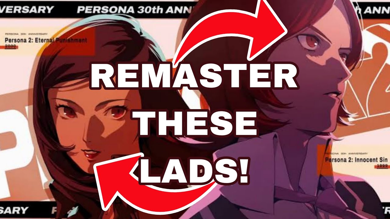 Ещё больше ожиданий сообщества в связи с 30-летием Persona!