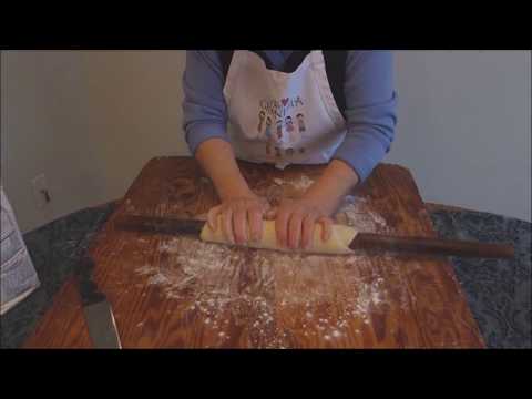 Italian Grandma Makes Ravioli